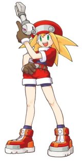 BUY NEW megaman - 93786 Premium Anime Print Poster