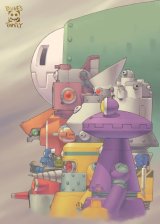 BUY NEW megaman - 94163 Premium Anime Print Poster