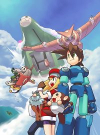 BUY NEW megaman - 94164 Premium Anime Print Poster