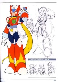 BUY NEW megaman - 96740 Premium Anime Print Poster