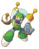 BUY NEW megaman - 97134 Premium Anime Print Poster