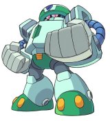 BUY NEW megaman - 97303 Premium Anime Print Poster
