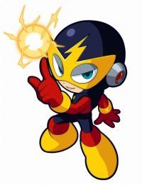 BUY NEW megaman - 97307 Premium Anime Print Poster