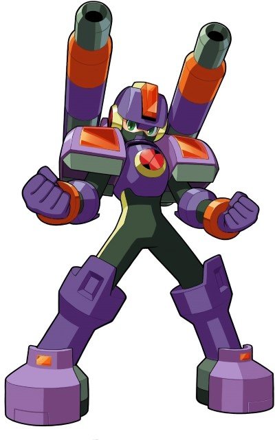 BUY NEW megaman - 99000 Premium Anime Print Poster megaman - 99000 image