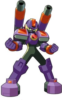 BUY NEW megaman - 99000 Premium Anime Print Poster
