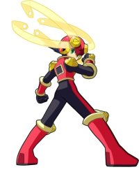 BUY NEW megaman - 9968 Premium Anime Print Poster