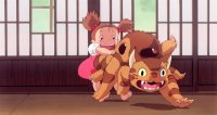 BUY NEW mei to konekobasu - 192355 Premium Anime Print Poster