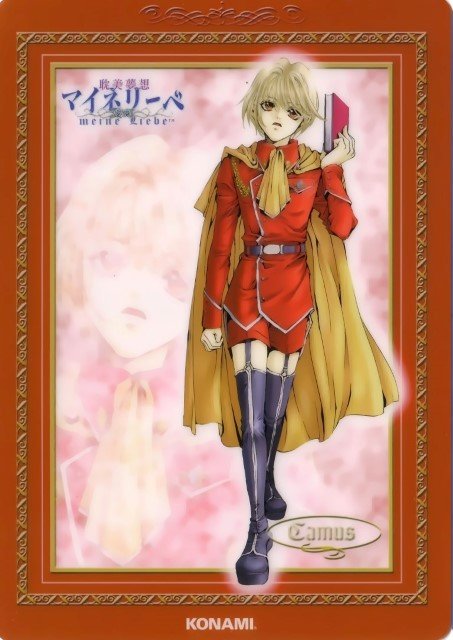 BUY NEW meine liebe - 23752 Premium Anime Print Poster meine liebe - 23752 image