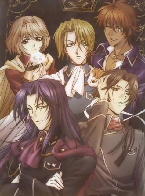 BUY NEW meine liebe - 62034 Premium Anime Print Poster meine liebe - 62034 image