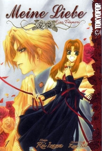 BUY NEW meine liebe - 91000 Premium Anime Print Poster meine liebe - 91000 image