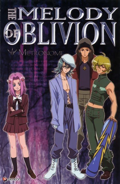 BUY NEW melody of oblivion - 102165 Premium Anime Print Poster melody of oblivion - 102165 image