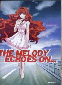 BUY NEW melody of oblivion - 37007 Premium Anime Print Poster