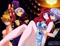 BUY NEW melody of oblivion - 58063 Premium Anime Print Poster