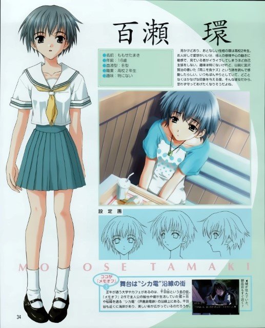 BUY NEW memories - 171234 Premium Anime Print Poster memories - 171234 image