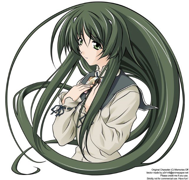 BUY NEW memories off - 176290 Premium Anime Print Poster memories off - 176290 image