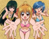 BUY NEW mermaid melody pichi pichi pitch - 101405 Premium Anime Print Poster