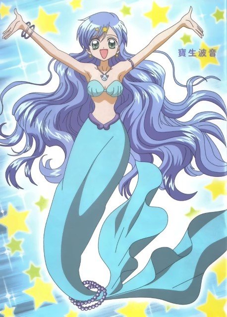 BUY NEW mermaid melody pichi pichi pitch - 102716 Premium Anime Print Poster mermaid melody pichi pichi pitch - 102716 image