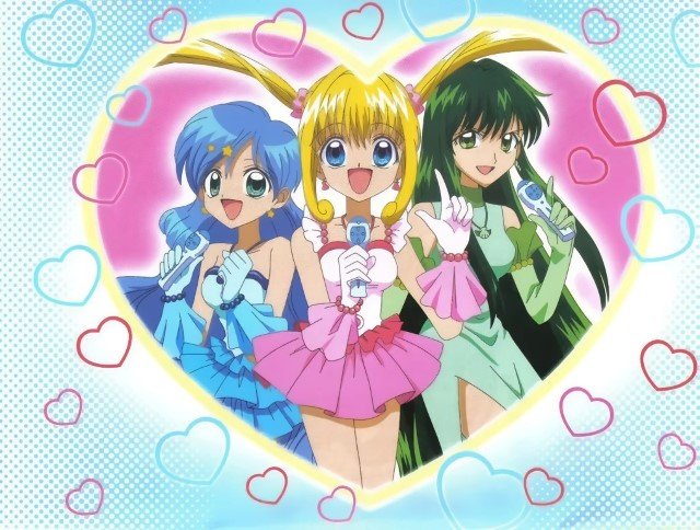 BUY NEW mermaid melody pichi pichi pitch - 102717 Premium Anime Print Poster mermaid melody pichi pichi pitch - 102717 image