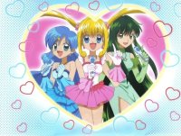 BUY NEW mermaid melody pichi pichi pitch - 102717 Premium Anime Print Poster