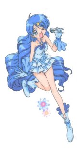 BUY NEW mermaid melody pichi pichi pitch - 109153 Premium Anime Print Poster