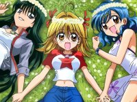 BUY NEW mermaid melody pichi pichi pitch - 110383 Premium Anime Print Poster