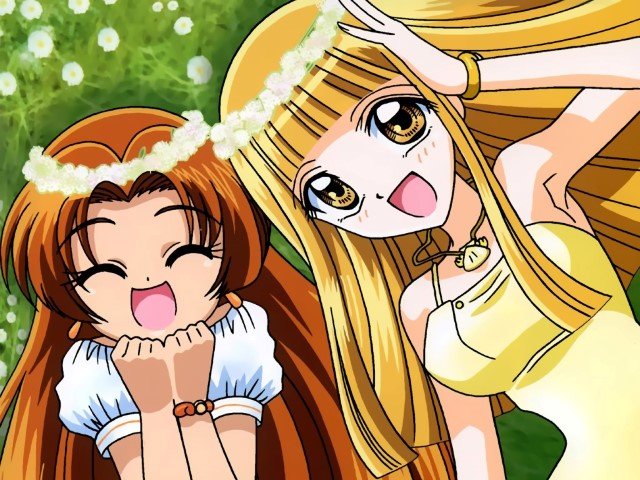 BUY NEW mermaid melody pichi pichi pitch - 110573 Premium Anime Print Poster mermaid melody pichi pichi pitch - 110573 image