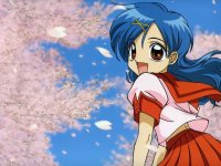BUY NEW mermaid melody pichi pichi pitch - 110579 Premium Anime Print Poster