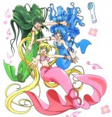 BUY NEW mermaid melody pichi pichi pitch - 110678 Premium Anime Print Poster