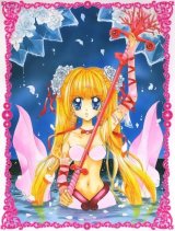 BUY NEW mermaid melody pichi pichi pitch - 15259 Premium Anime Print Poster