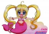 BUY NEW mermaid melody pichi pichi pitch - 154497 Premium Anime Print Poster