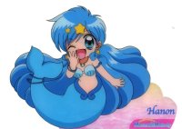 BUY NEW mermaid melody pichi pichi pitch - 154498 Premium Anime Print Poster