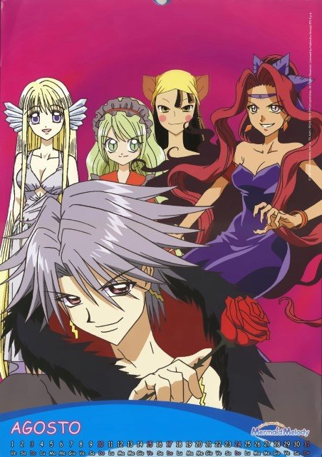 BUY NEW mermaid melody pichi pichi pitch - 154592 Premium Anime Print Poster mermaid melody pichi pichi pitch - 154592 image