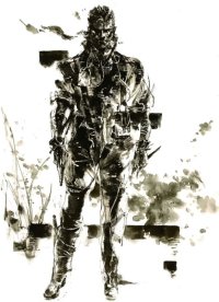 BUY NEW metal gear solid - 10236 Premium Anime Print Poster