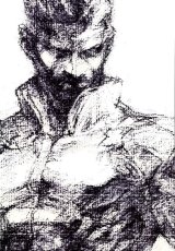 BUY NEW metal gear solid - 10549 Premium Anime Print Poster