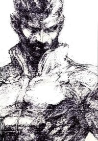 BUY NEW metal gear solid - 10549 Premium Anime Print Poster