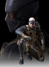 BUY NEW metal gear solid - 109705 Premium Anime Print Poster