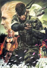 BUY NEW metal gear solid - 119743 Premium Anime Print Poster