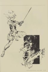 BUY NEW metal gear solid - 119854 Premium Anime Print Poster
