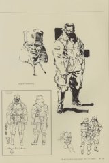 BUY NEW metal gear solid - 119858 Premium Anime Print Poster