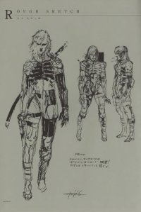 BUY NEW metal gear solid - 119864 Premium Anime Print Poster