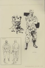 BUY NEW metal gear solid - 119930 Premium Anime Print Poster
