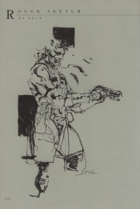 BUY NEW metal gear solid - 138269 Premium Anime Print Poster