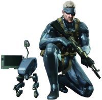 BUY NEW metal gear solid - 153016 Premium Anime Print Poster