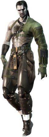 BUY NEW metal gear solid - 153104 Premium Anime Print Poster