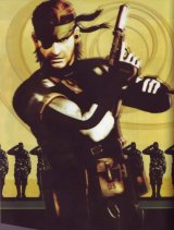 BUY NEW metal gear solid - 185682 Premium Anime Print Poster