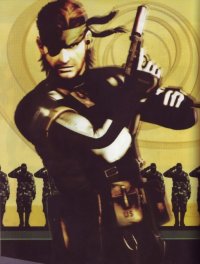 BUY NEW metal gear solid - 185682 Premium Anime Print Poster