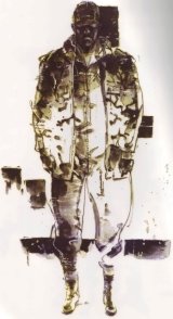 BUY NEW metal gear solid - 185690 Premium Anime Print Poster