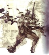 BUY NEW metal gear solid - 185845 Premium Anime Print Poster