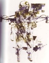BUY NEW metal gear solid - 185849 Premium Anime Print Poster