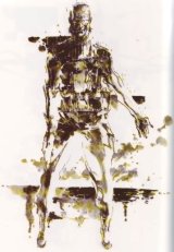 BUY NEW metal gear solid - 185850 Premium Anime Print Poster